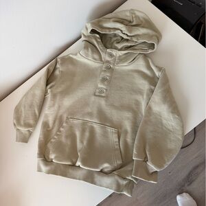 H&M Light Tan Hoodie
